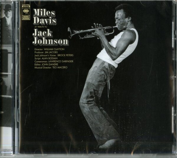 A TRIBUTE TO JACK JOHNSON