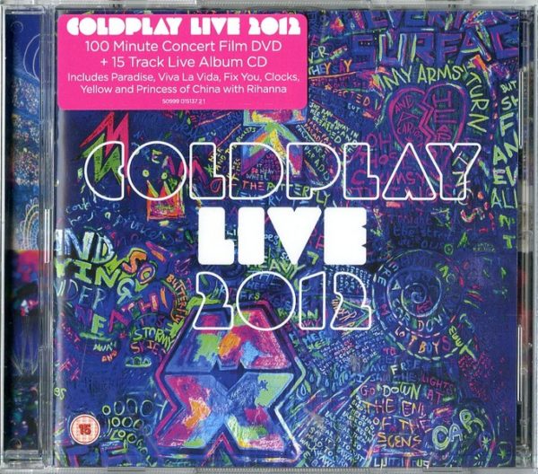 LIVE 2012