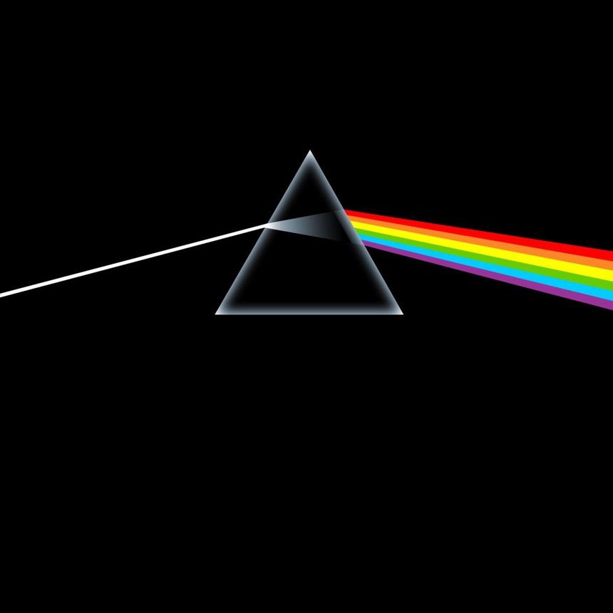 THE DARK SIDE OF THE MOON