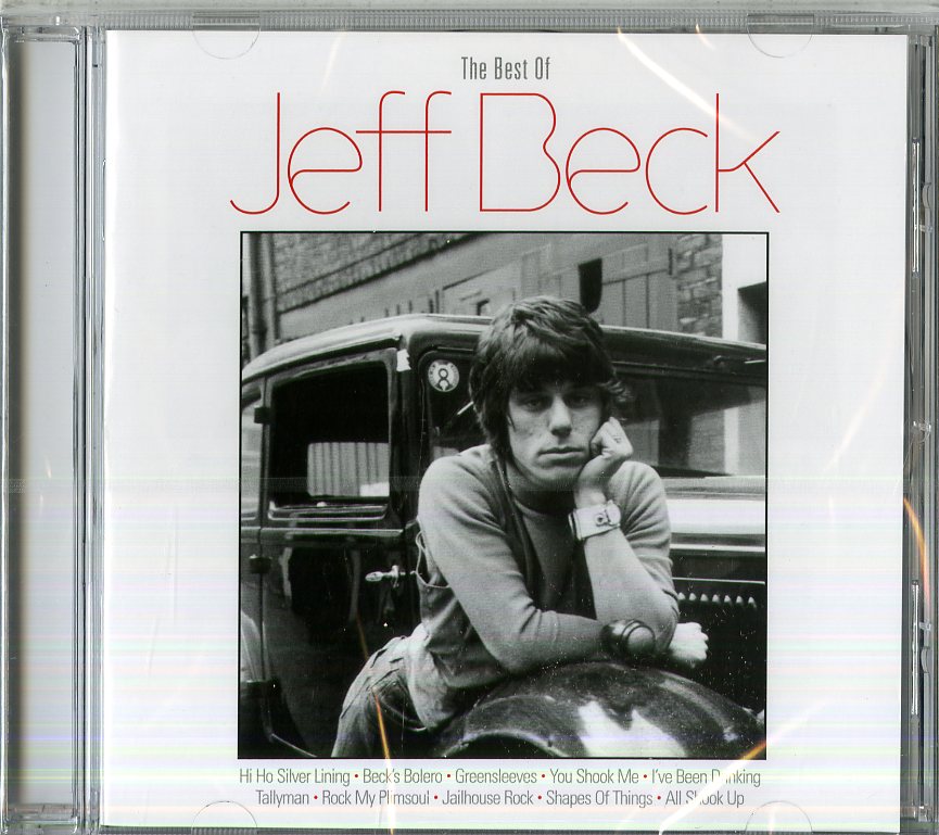 THE BEST OF JEFF BECK