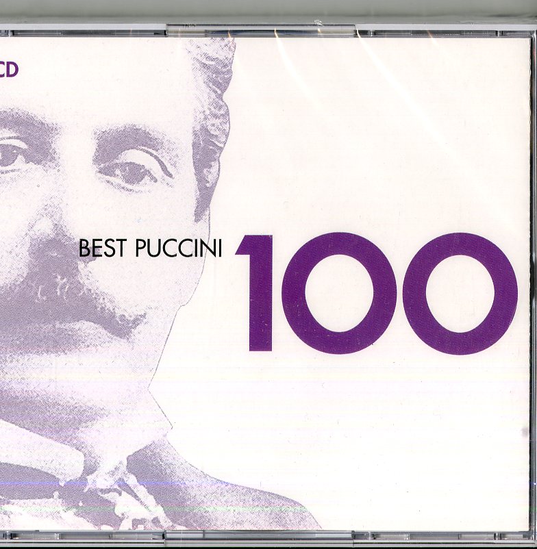 100 BEST PUCCINI