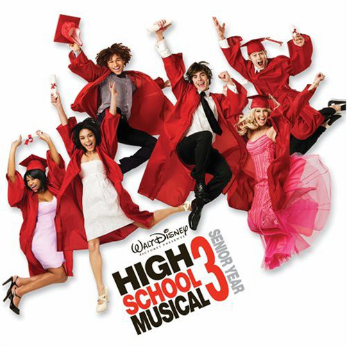 HIGH SCHOOL MUSICAL 3: SENIOR YEAR