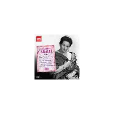 ICON: MONTSERRAT CABALLE