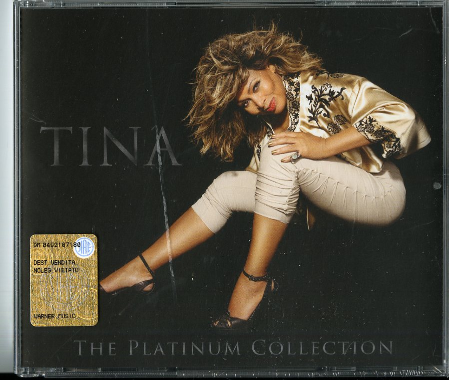 THE PLATINUM COLLECTION