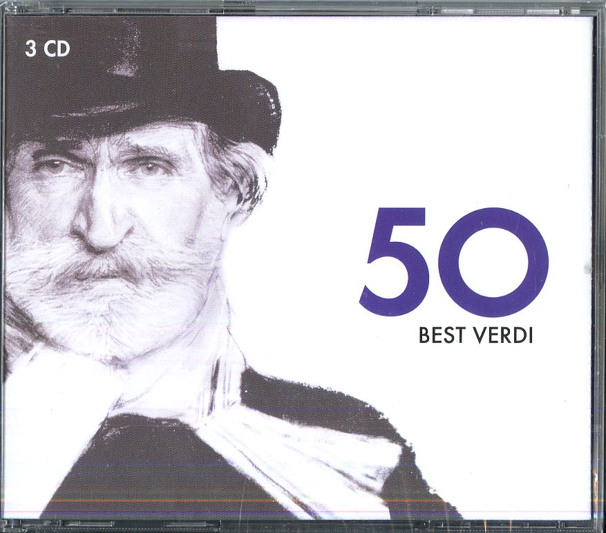 50 BEST VERDI