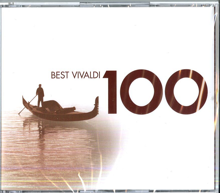 100 BEST VIVALDI