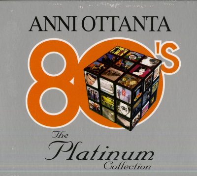 80'S THE PLATINUM COLLECTION