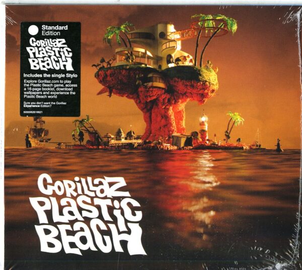 PLASTIC BEACH