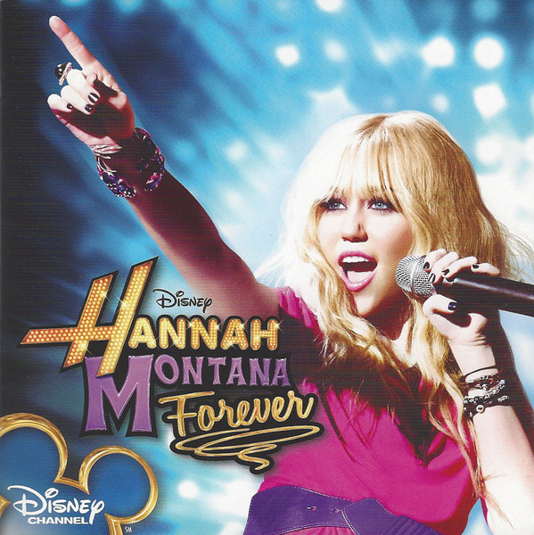 HANNAH MONTANA FOREVER