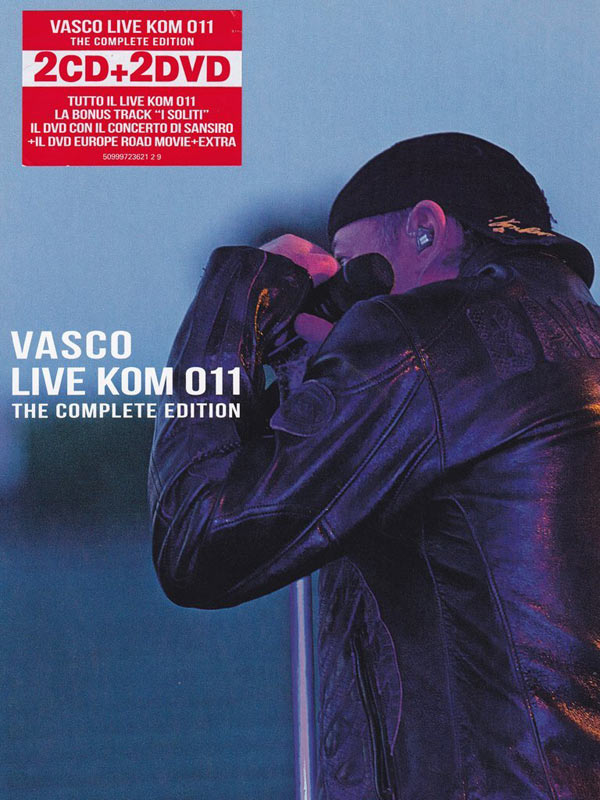 LIVE KOM 011: THE COMPLETE EDITION