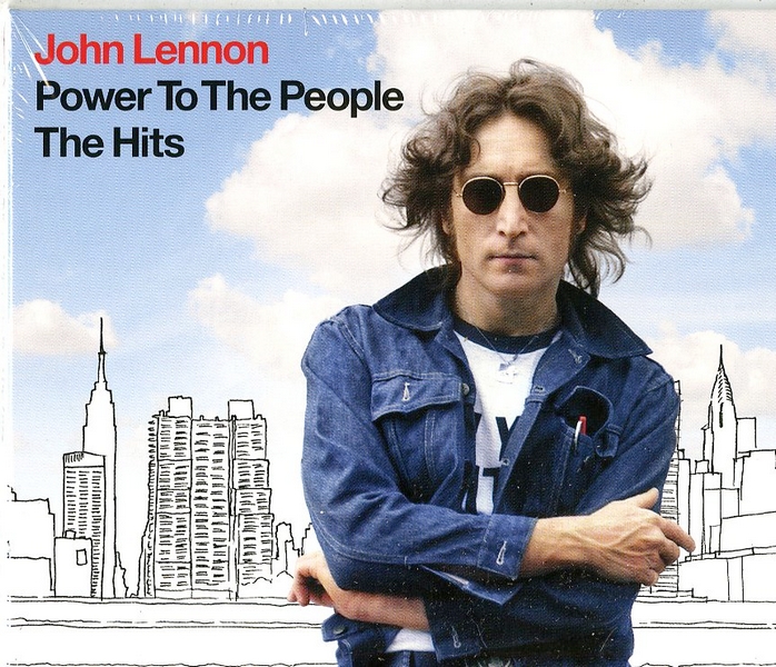 POWER TO THE PEOPLE THE HITS