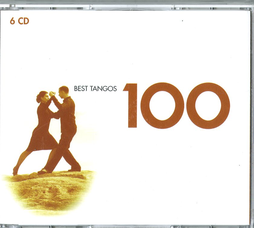 100 BEST TANGO