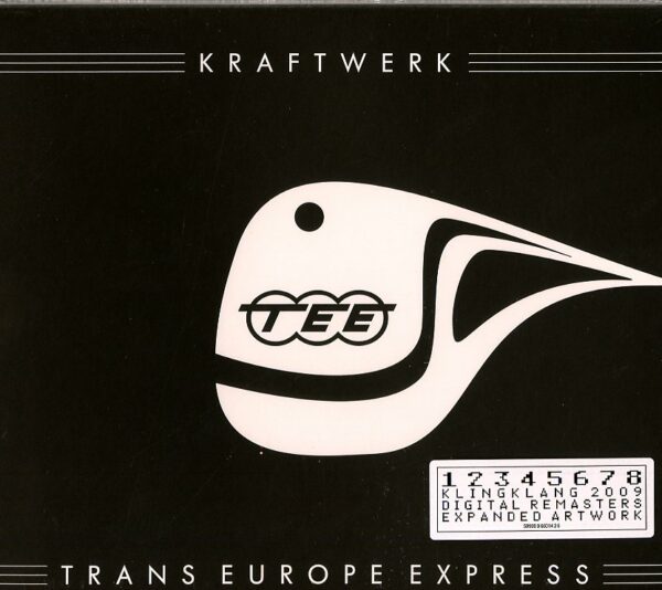 TRANS-EUROPE EXPRESS (REMASTERED)