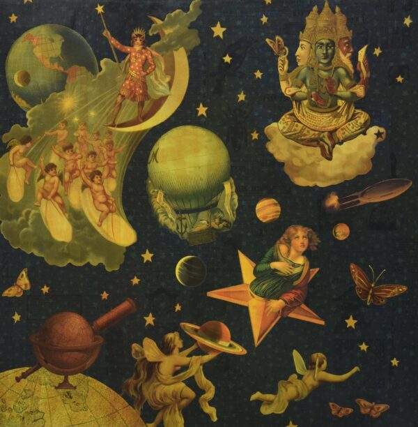 MELLON COLLIE AND THE INFINITE SADNESS