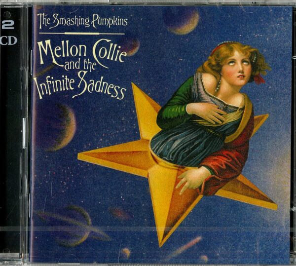 MELLON COLLIE AND THE INFINITY