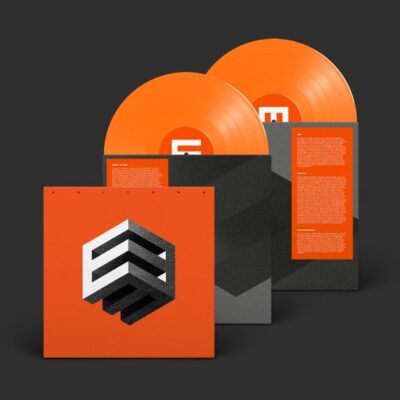 EBM (VINYL ORANGE)