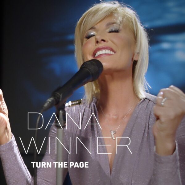 TURN THE PAGE (CD)