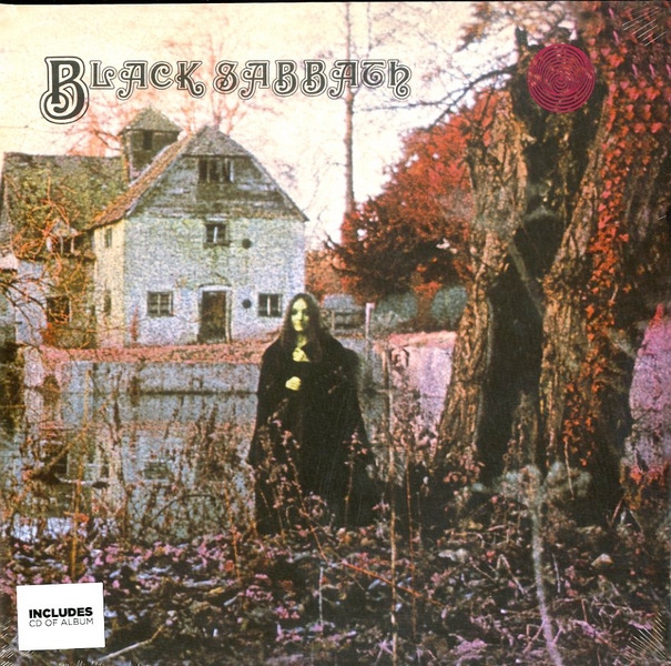 BLACK SABBATH (2009 REMASTERED VERSION)