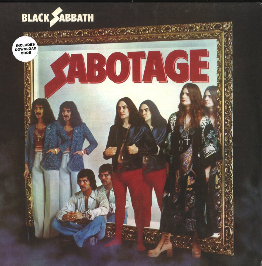 SABOTAGE