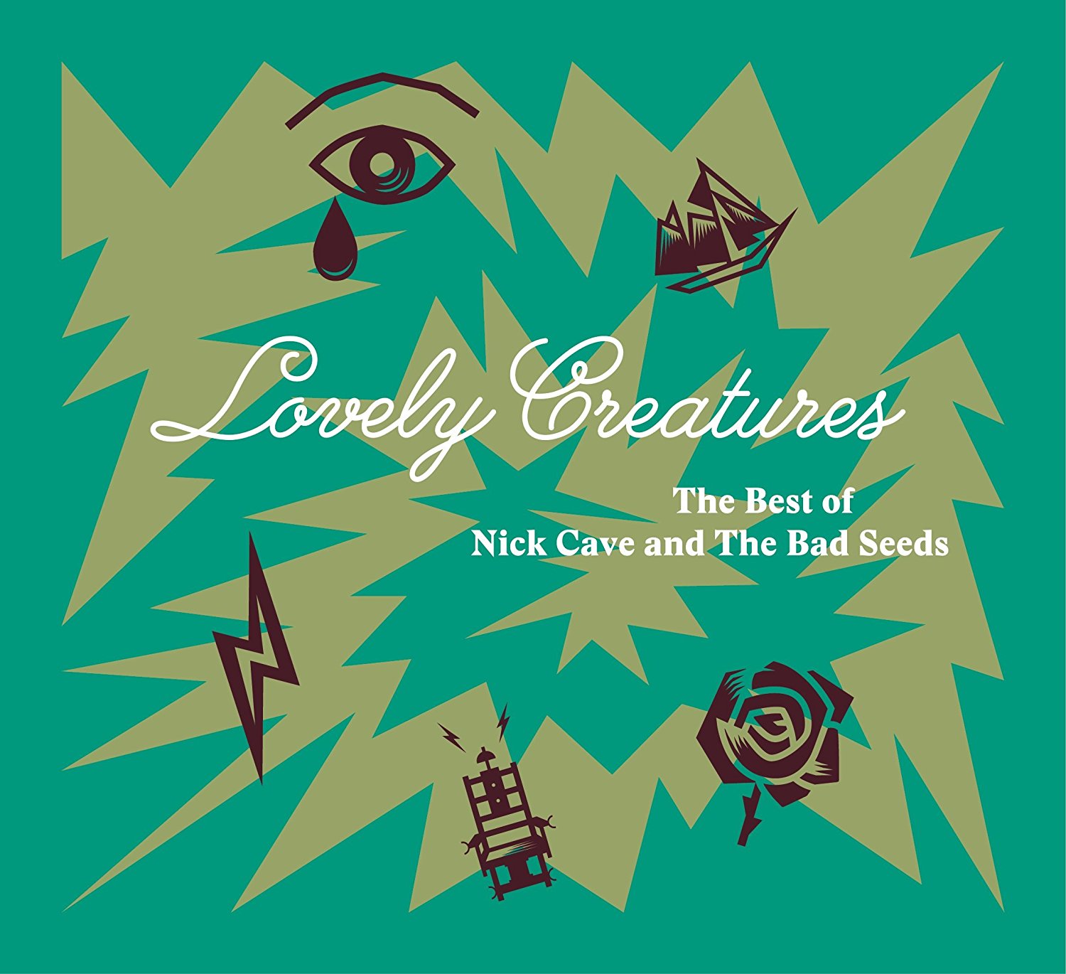 LOVELY CREATURES - THE BEST OF