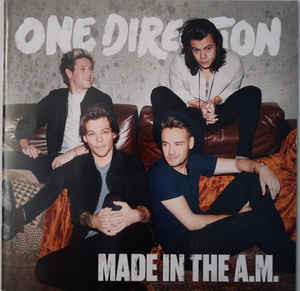 MADE IN THE A.M.