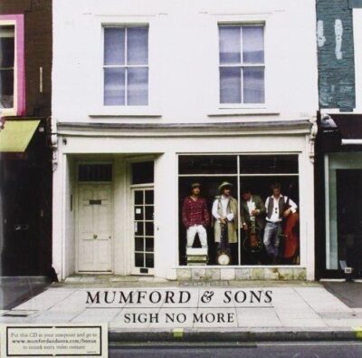 SIGH NO MORE