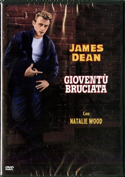 GIOVENTU'BRUCIATA
