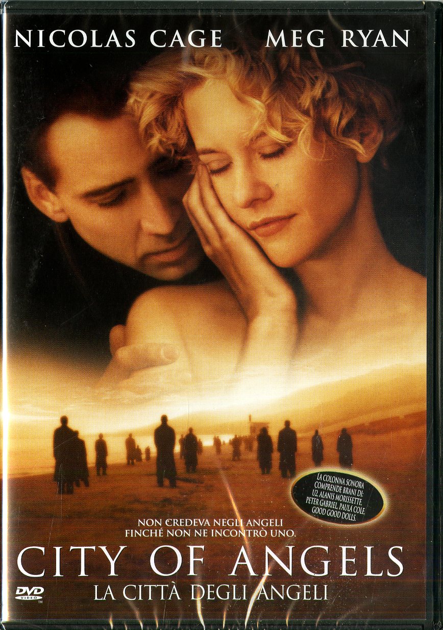 CITY OF ANGELS - LA CITTA' DEGLI...