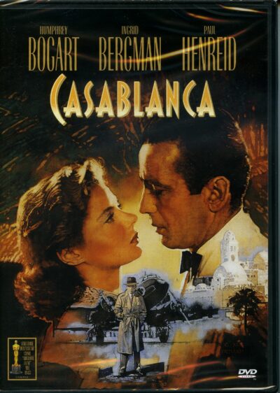 CASABLANCA (1943)