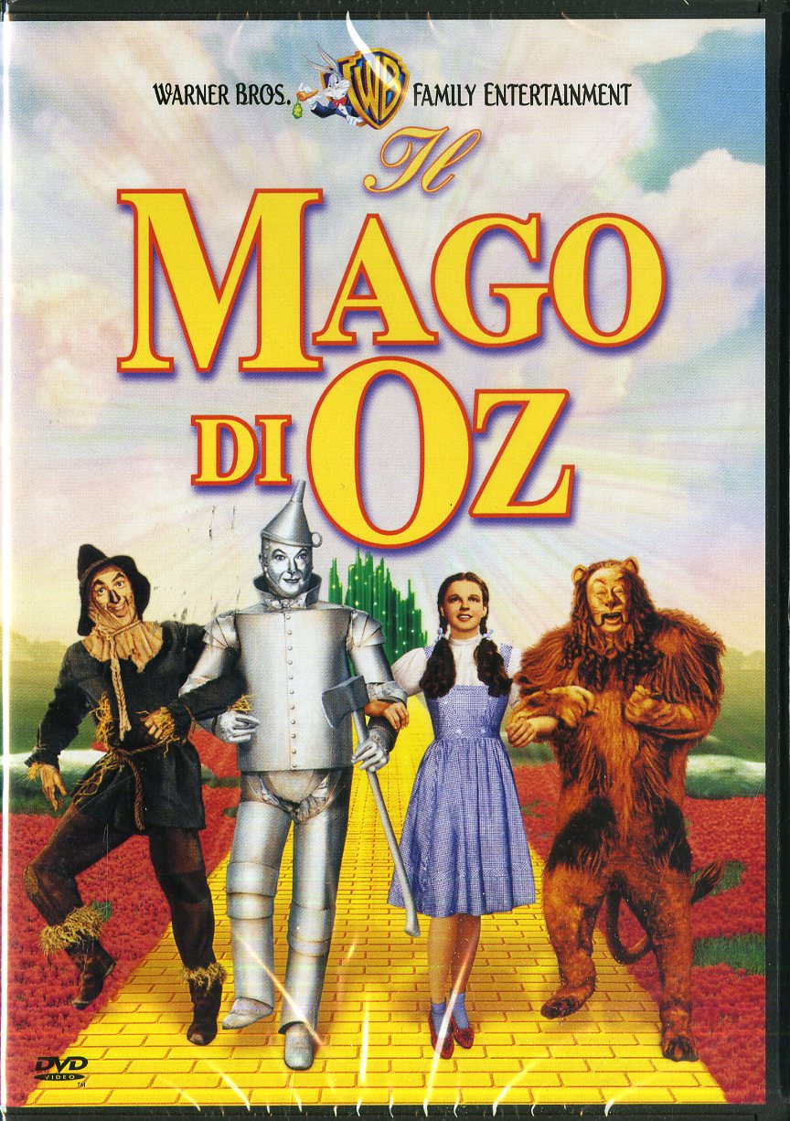 IL MAGO DI OZ