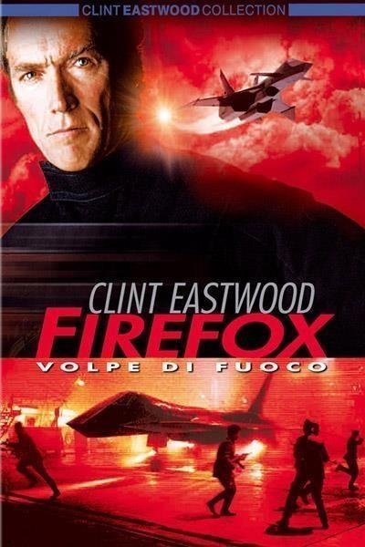 FIREFOX - VOLPE DI FUOCO