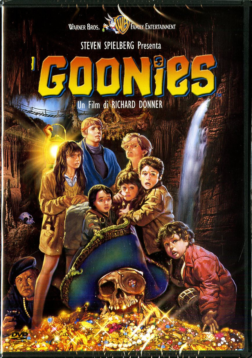I GOONIES
