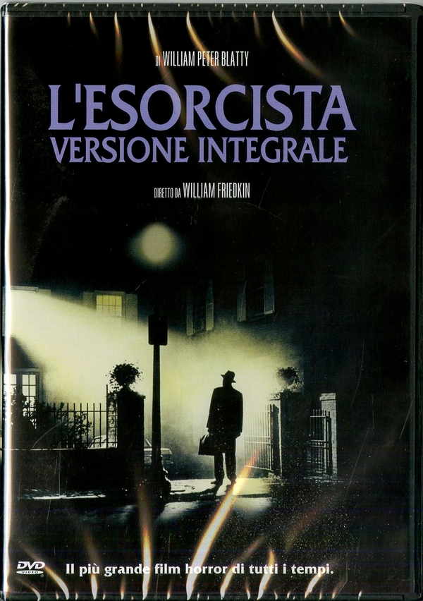 L'ESORCISTA (VERS.INTEGRALE)