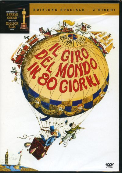 IL GIRO DEL MONDO IN 80 GIORNI (1956)
