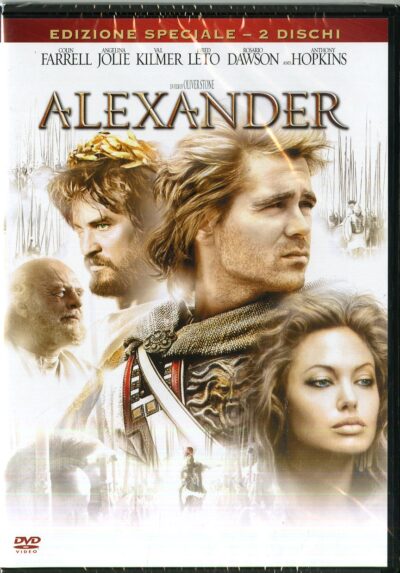 ALEXANDER (SPEC.EDT.)