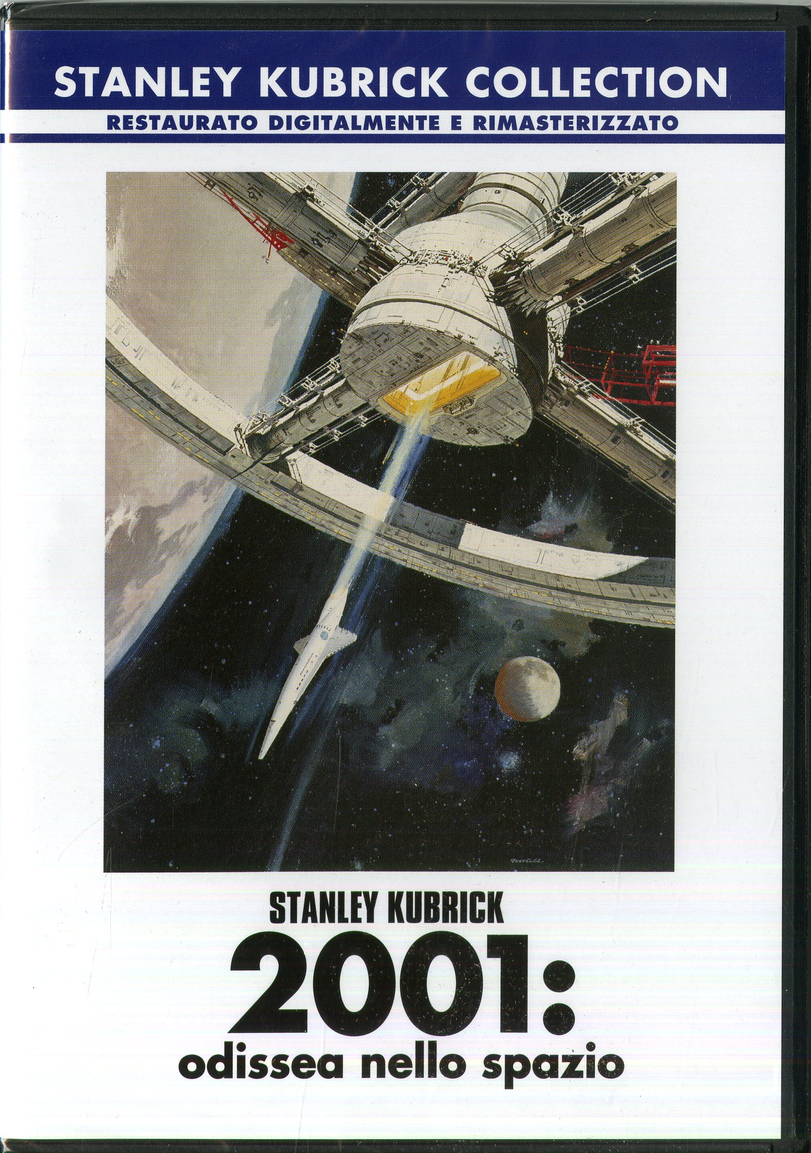 2001: ODISSEA NELLO SPAZIO (DS)