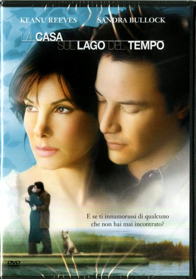 LA CASA SUL LAGO DEL TEMPO
