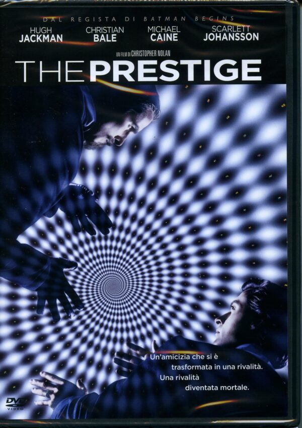 THE PRESTIGE