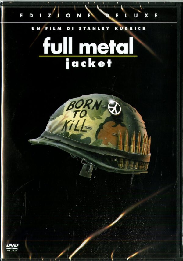 FULL METAL JACKET (EDT.DELUXE)
