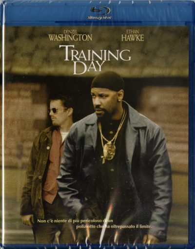 TRAINING DAY