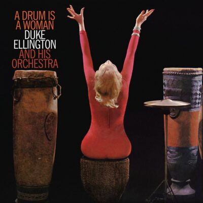 DRUM IS A WOMAN