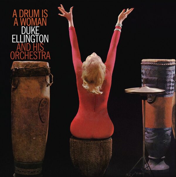 DRUM IS A WOMAN