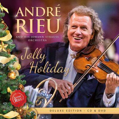 JOLLY HOLIDAY (CD + DVD)