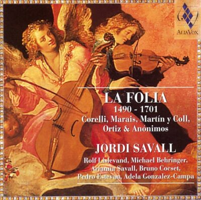 LA FOLIA (SACD)