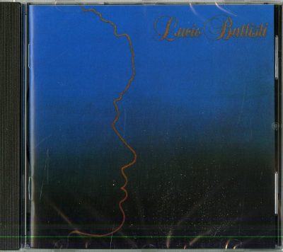 LUCIO BATTISTI (BLU)