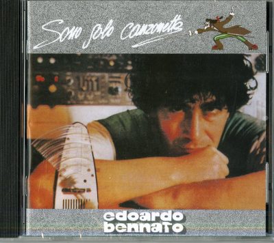 SONO SOLO CANZONETTE
