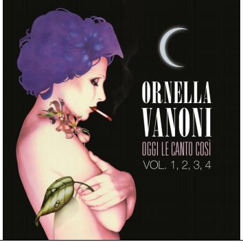 OGGI LE CANTO COSì VOL. 1,2,3,4