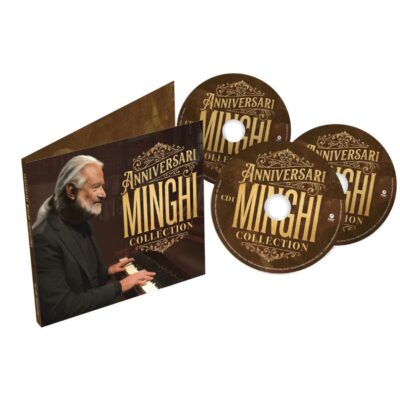 AMEDEO MINGHI ANNIVERSARY CO0LLECTION