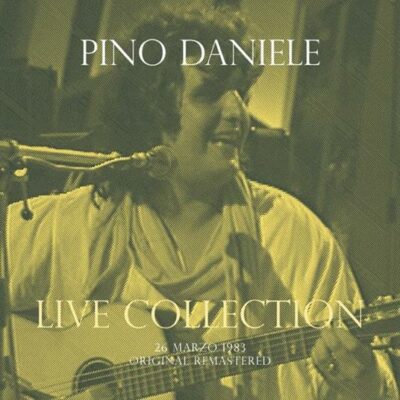 LIVE COLLECTION 26 MARZO 1983 CD+DVD