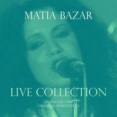 LIVE COLLECTION 20 MAGGIO 1981 CD+DVD